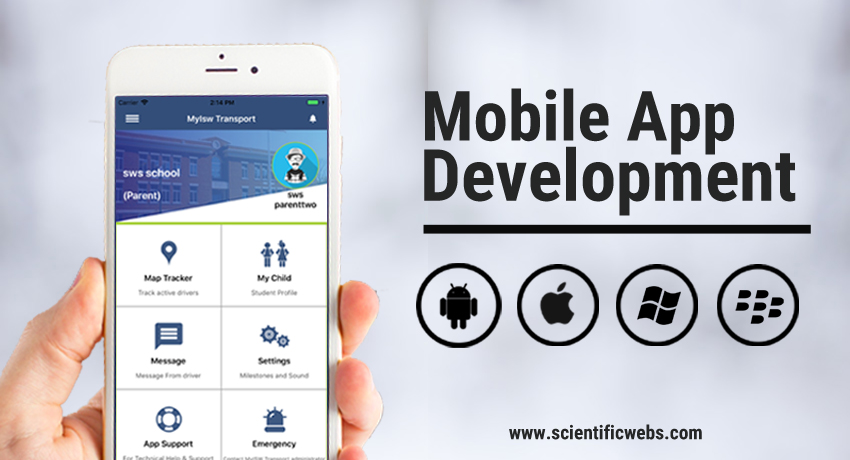 Mobile Application Development